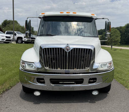 2006 International 4300 Rollback