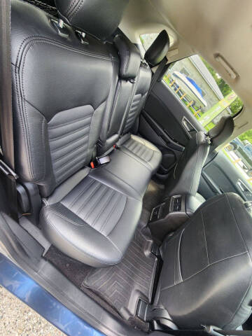 2018 Ford Edge SEL