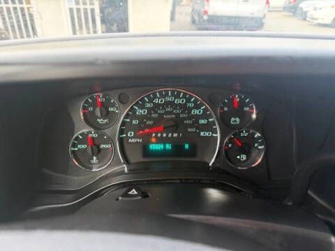 2012 Chevrolet Express LT 2500