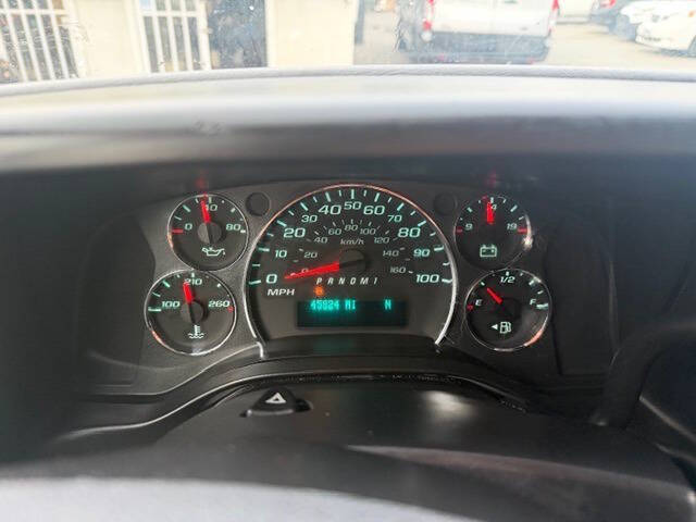 2012 Chevrolet Express LT 2500