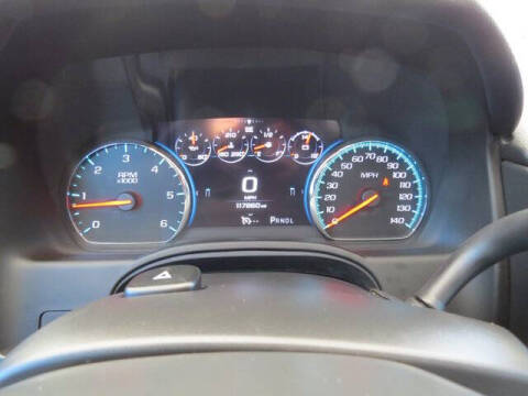 2017 Chevrolet Suburban LT