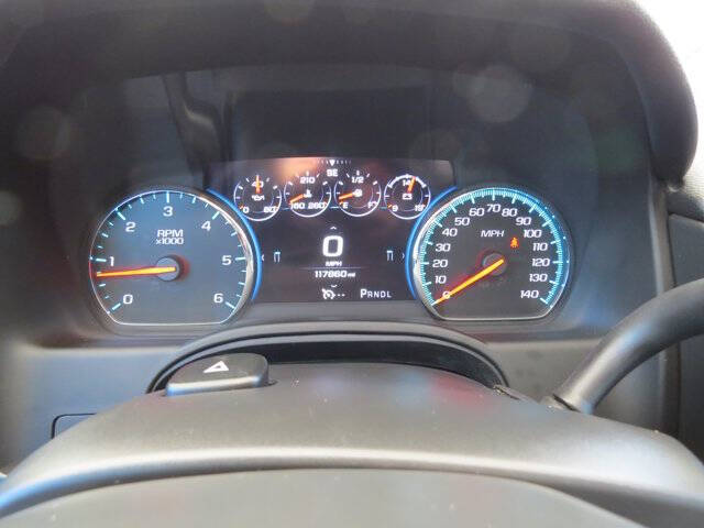 2017 Chevrolet Suburban LT