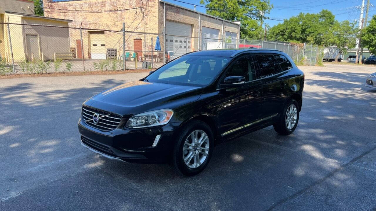 2016 Volvo XC60 for sale at East Auto Sales LLC in Raleigh, NC