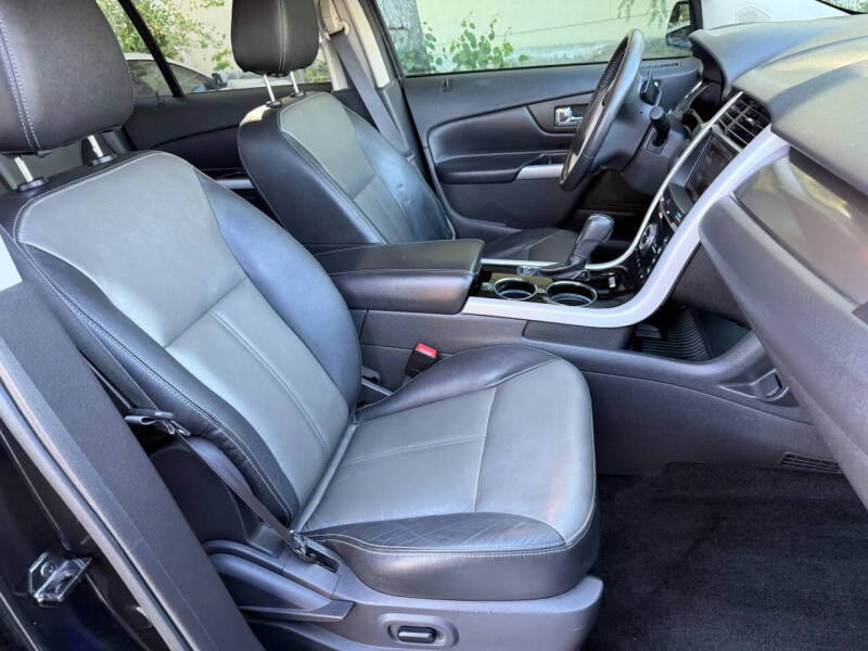 2014 Ford Edge Sport