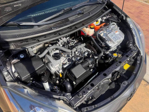 2015 Toyota Prius c