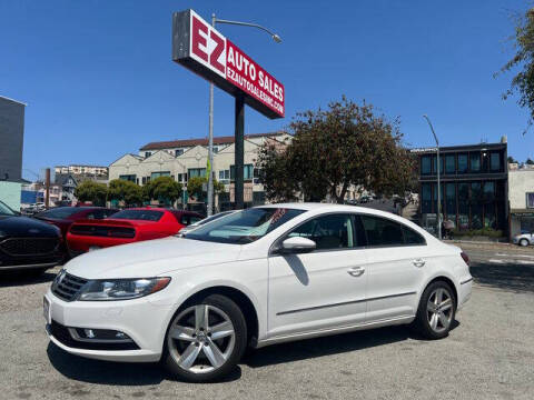 2013 Volkswagen CC for sale at EZ Auto Sales Inc in Daly City CA