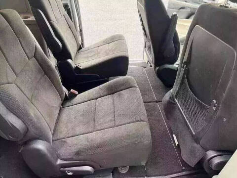 2012 Dodge Grand Caravan