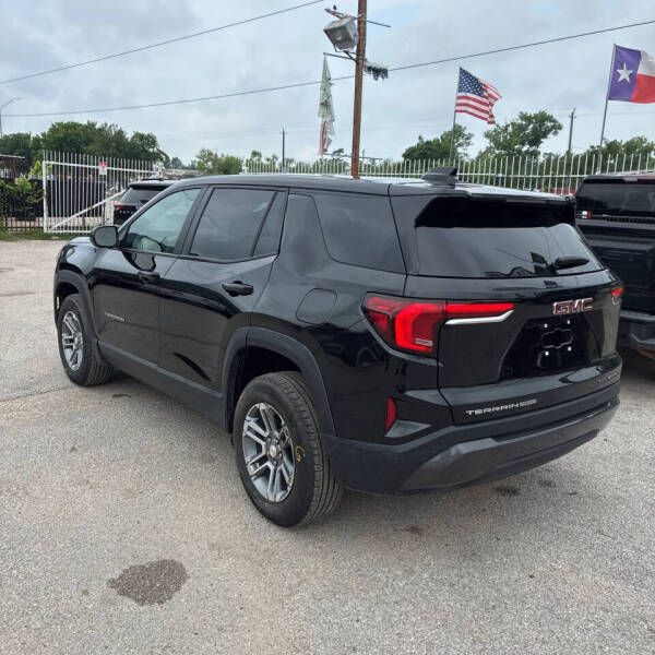 2025 GMC Terrain Elevation