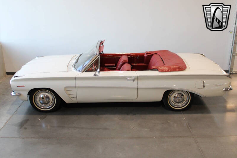 1962 Pontiac Tempest