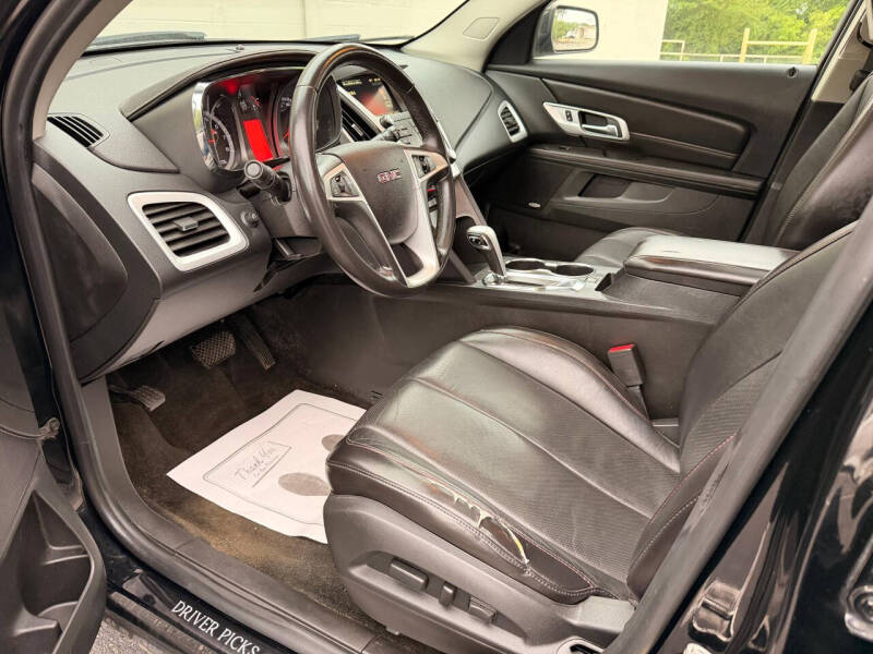2015 GMC Terrain SLT-1