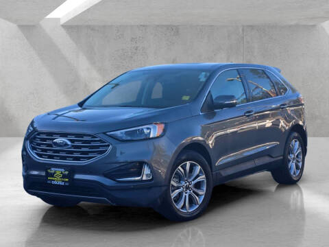 2024 Ford Edge Titanium