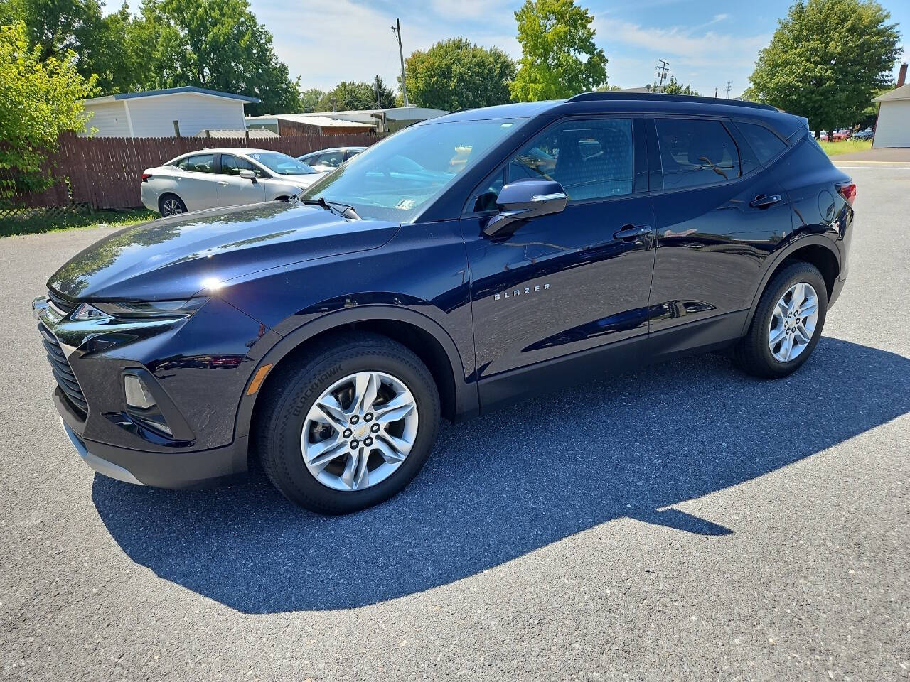 2021 Chevrolet Blazer for sale at 4 Ever Ride in Waynesboro, PA