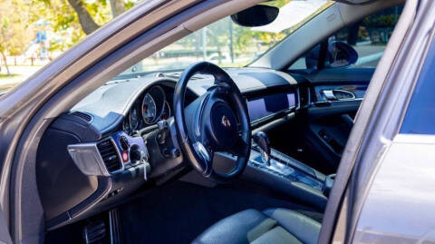 2014 Porsche Panamera S