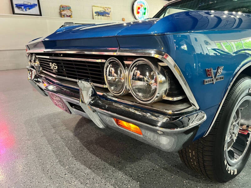 1966 Chevrolet Chevelle
