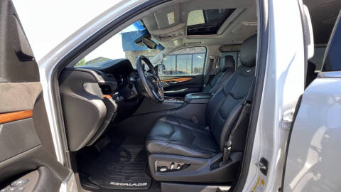 2016 Cadillac Escalade ESV Premium Collection