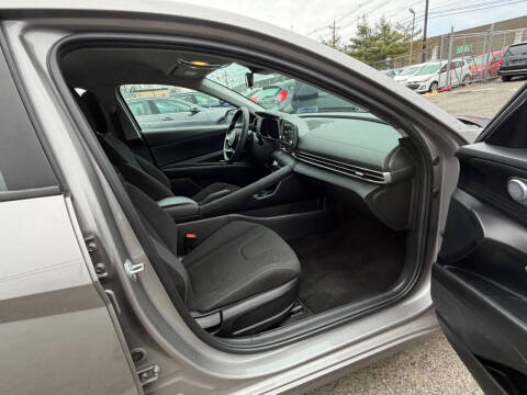 2023 Hyundai Elantra