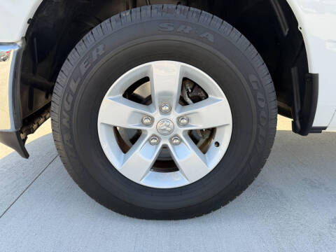 2019 RAM 1500 Classic SLT