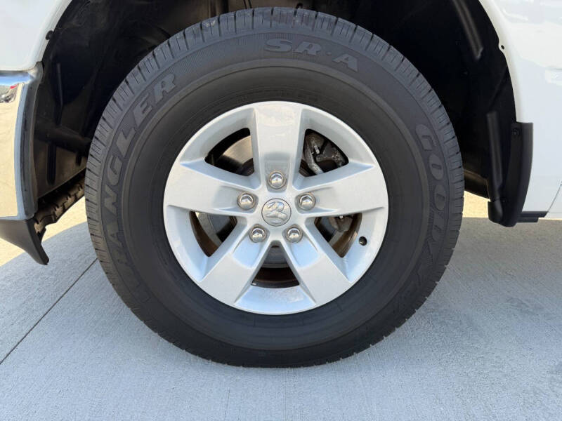 2019 RAM 1500 Classic SLT