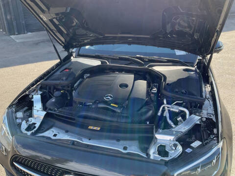 2023 Mercedes-Benz E-Class E 350