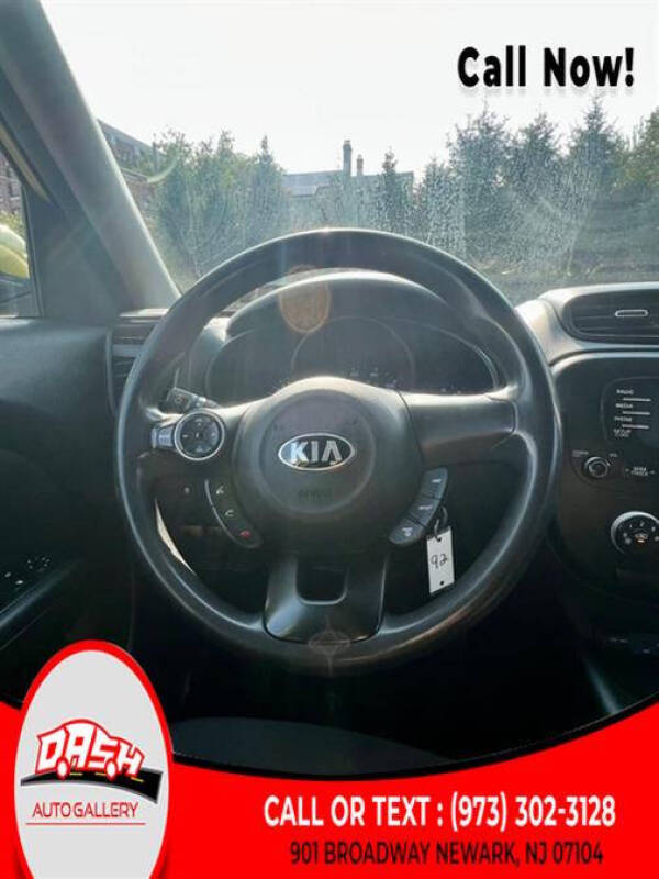 2015 Kia Soul