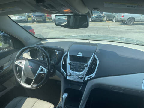 2011 GMC Terrain SLT-1