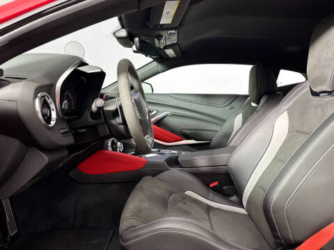2023 Chevrolet Camaro SS