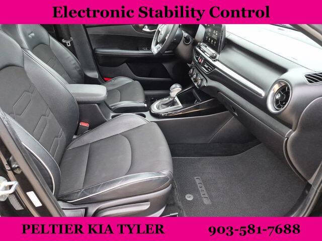 2021 Kia Forte GT Line