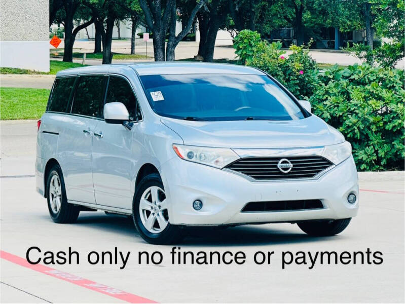 2015 Nissan Quest