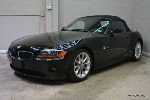 2003 BMW Z4 2.5i