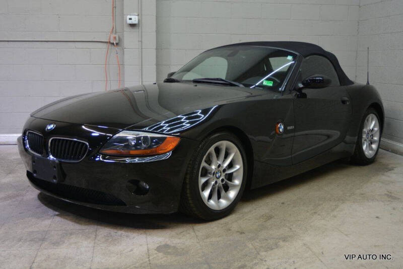 2003 BMW Z4 2.5i