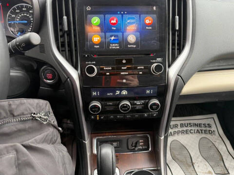 2022 Subaru Ascent Touring