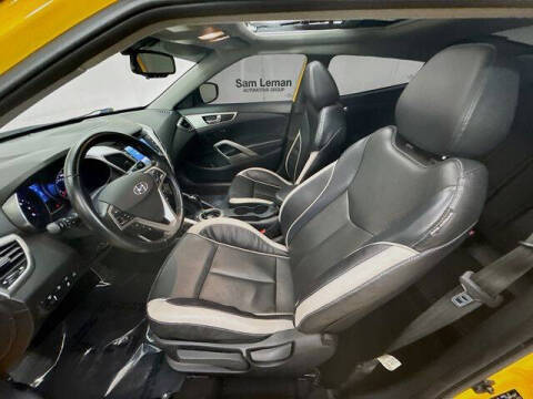 2015 Hyundai Veloster