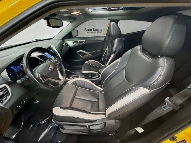 2015 Hyundai Veloster