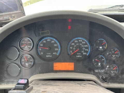 2015 International WorkStar 7500