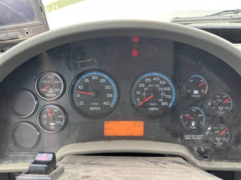 2015 International WorkStar 7500