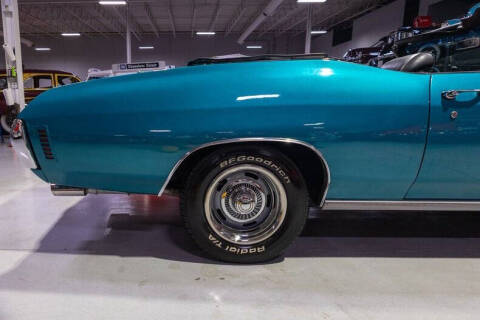 1972 Chevrolet Chevelle