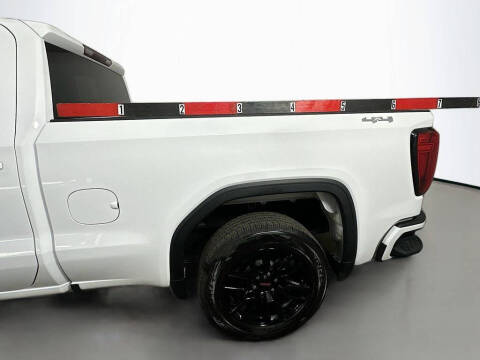 2023 GMC Sierra 1500 Elevation Standard