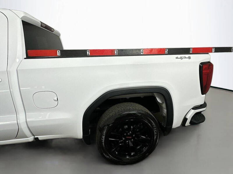 2023 GMC Sierra 1500 Elevation Standard