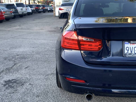 2014 BMW 3 Series 320i