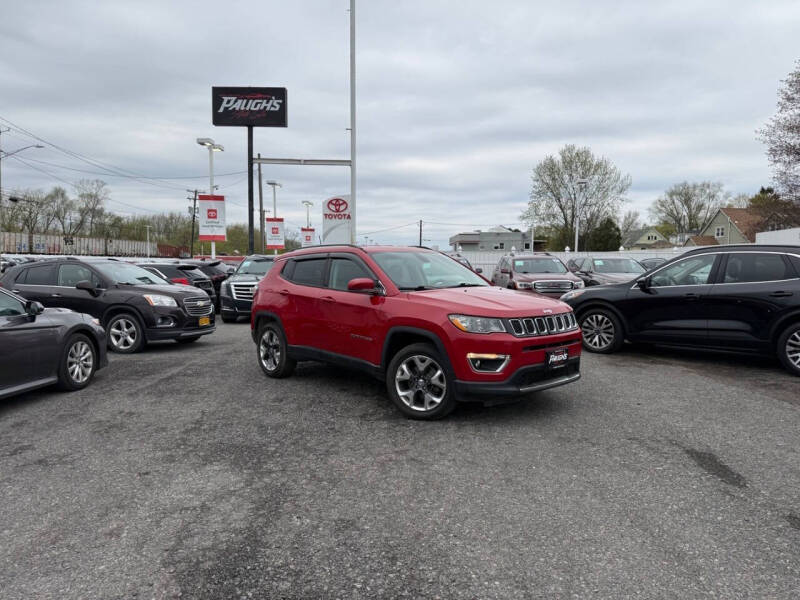 2019 Jeep Compass Limited