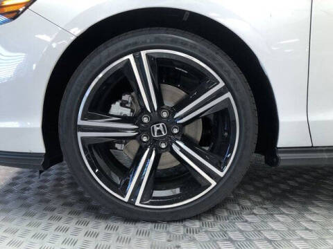 2023 Honda Accord Hybrid