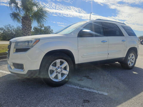 2014 GMC Acadia