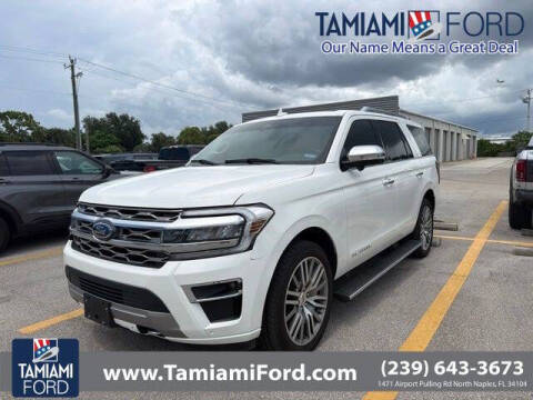 2022 Ford Expedition