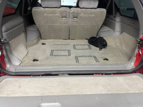 1999 Chevrolet Blazer LS