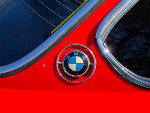 1971 BMW 2800 CS 3.5 E9