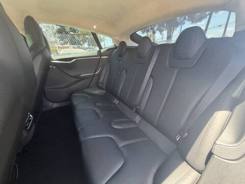 2014 Tesla Model S 60