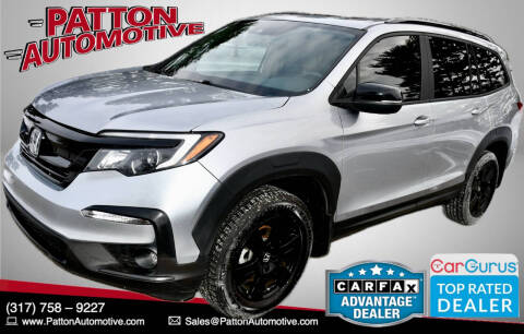 2022 Honda Pilot for sale at Patton Automotive in Sheridan IN
