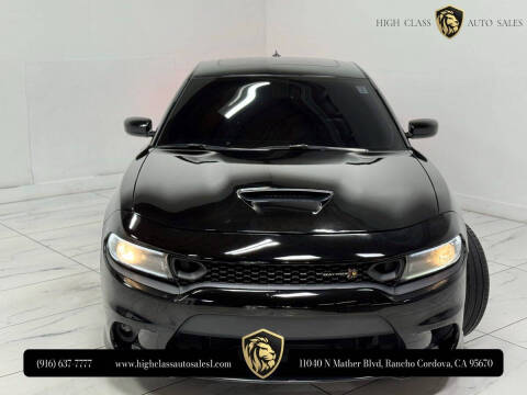 2022 Dodge Charger