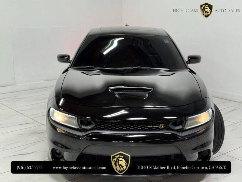 2022 Dodge Charger