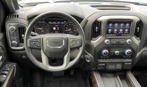 2021 GMC Sierra 2500HD
